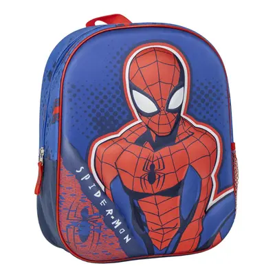 KIDS BACKPACK 3D SPIDERMAN