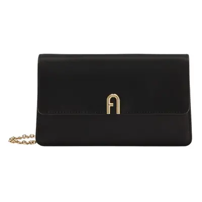 Handbag - FURLA DIAMANTE MINI CROSSBODY black