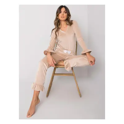 Pyjamas-RV-PI-7394.23X-beige