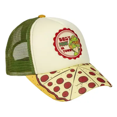 CAP BASEBALL ADULT NINJA TURTLES