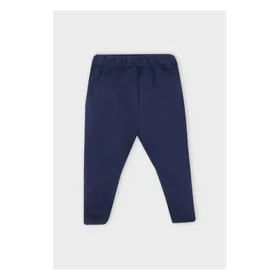 DEFACTO Baby Boy Elastic Waist Basic Straight Sweatpants