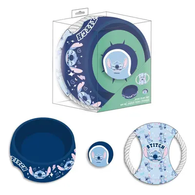 PET SET TOY STITCH