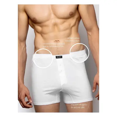 Boxer shorts Atlantic 2BMB-003 A'2 S-2XL white