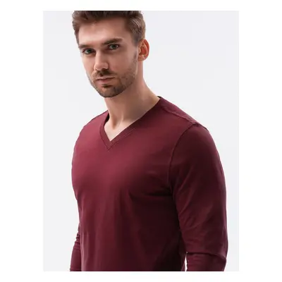 Ombre Men's plain longsleeve