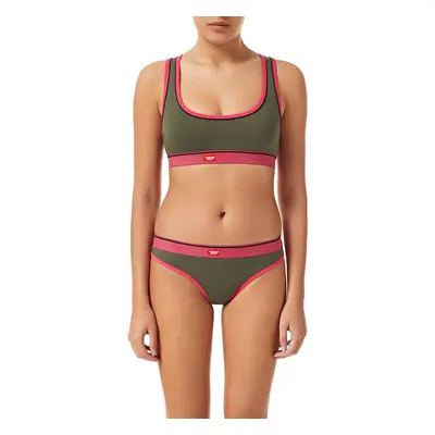 Diesel Bra - UFSB-MILEYS BRA green