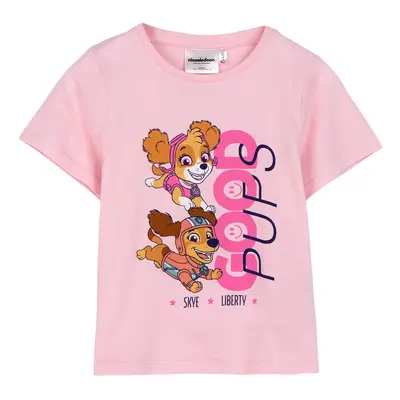 SHORT SHIRT SINGLE JERSEY PAW PATROL