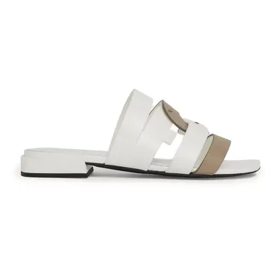 Flip-flops - FURLA LIPARI MULE T.20 white