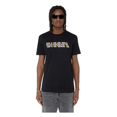 Diesel T-shirt - T-DIEGOR-K52 T-SHIRT black