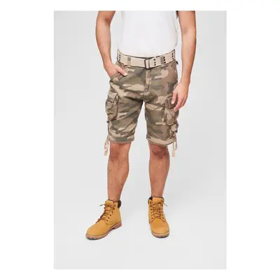 Savage Vintage Cargo Shorts lehk? lesn?