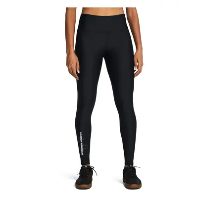 Tech Branded Legging-BLK