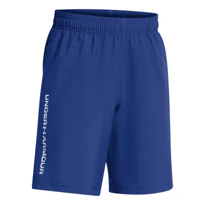 Chlapecké kraťasy Under Armour Tech Woven Wordmark Short