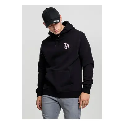 LA Hoody černá