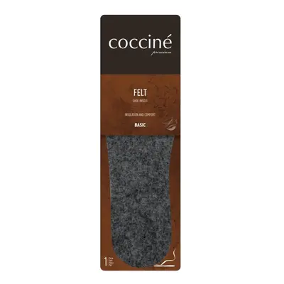 Coccine Warm Felt Thick Insoles 3mm