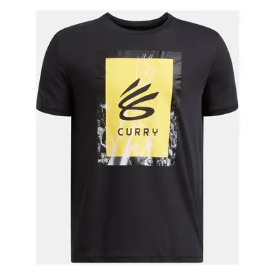 Chlapecké tričko Under Armour Curry Trend Tee - Kluci