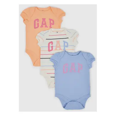 GAP Baby body, 3ks - Holky