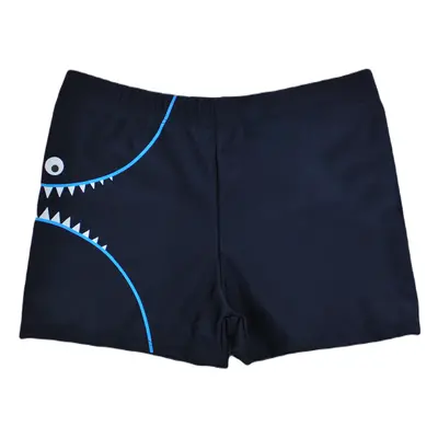 NOVITI Kids's Swimming Trunks KC002-B-01 Navy Blue