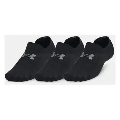 Ponožky Under Armour Essential UltraLowTab 3pk