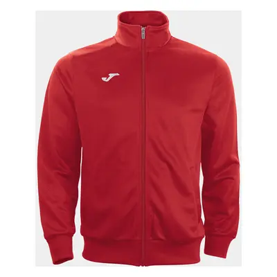 Pánská/chlapecká sportovní bunda Joma Gala Jacket red