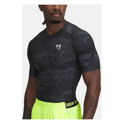 Pánské tričko Under Armour UA HG Armour Printed SS - Pánské