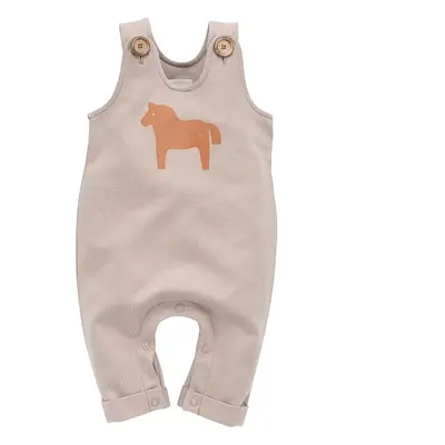 Pinokio Dungarees Wooden Pony