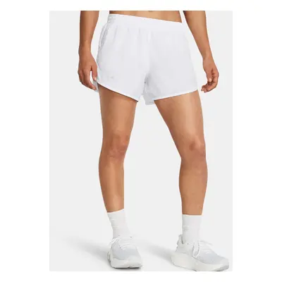 Dámské kraťasy Under Armour Fly By 3'' Shorts