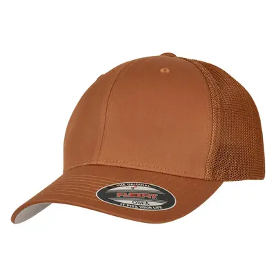 Flexfit Mesh Trucker karamel