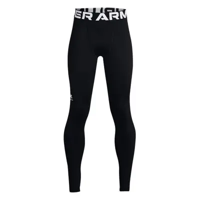 Chlapecké Legíny Under Armour CG Armour Leggings-BLK