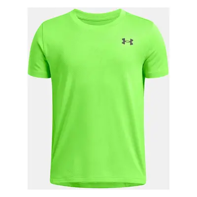 Chlapecké tričko Under Armour UA Tech Vent Jcqrd SS - Kluci