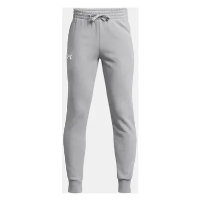 Chlapecké tepláky Under Armour Rival Fleece Joggers