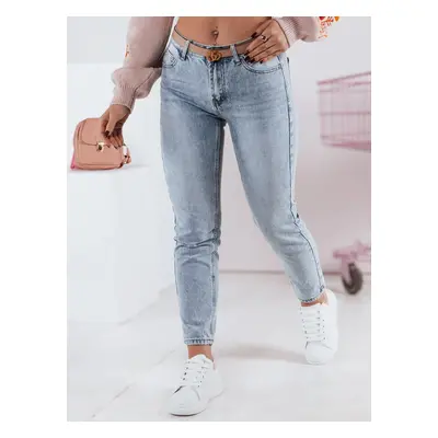 Spodnie damskie jeansowe skinny MODERTIA Dstreet