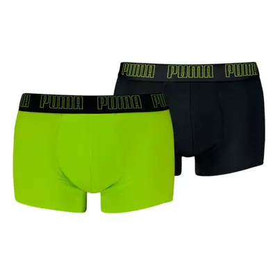 2PACK pánské boxerky Puma vícebarevné