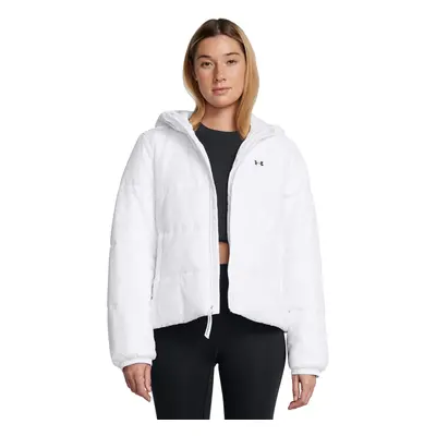 LW INSULATE JACKET-WHT