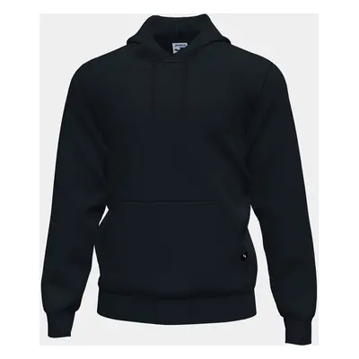 Pánská/chlapecká mikina Joma Montana Hoodie Black