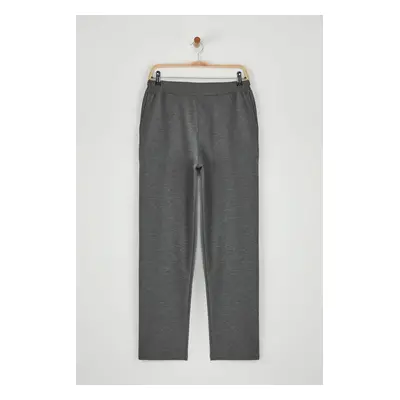 Trendyol Anthracite Trousers