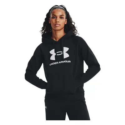 Dámská mikina Under Armour Rival Fleece Big Logo Hdy