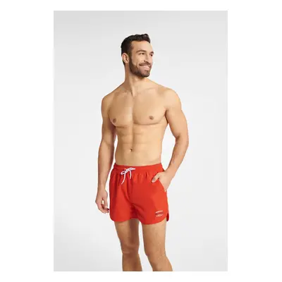 Guild Swim Trunks 40778-33X Red Red