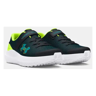 Chlapecké boty Under Armour UA BPS Surge AC