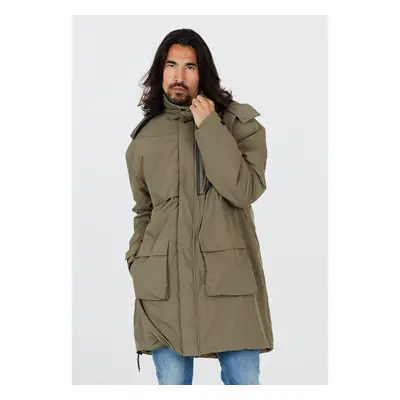 Pánská parka Whistler Mombay Parka W-Pro