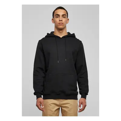 Bio Basic Hoody černá