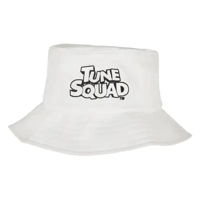 Klobouk Tune Squad Wording Bucket White