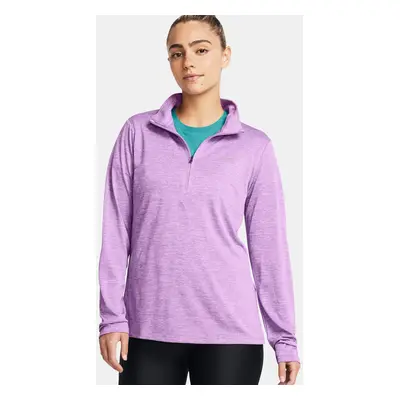 Dámská mikina Under Armour Tech 1/2 Zip- Twist