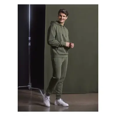 Olive Men's Sweatpants Authentic Jog Pant Russell