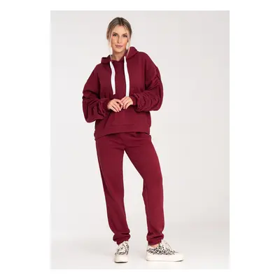 Figl Woman's Hoodie M1055