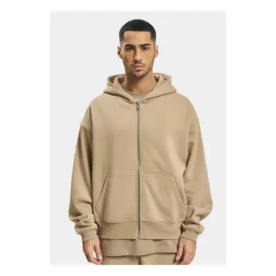 DEF Zip Hoody proti prachu