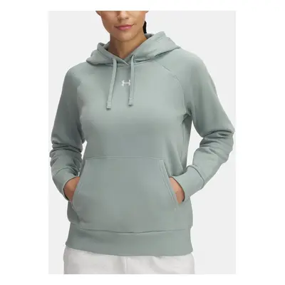 Dámská mikina Under Armour UA Rival Fleece Hoodie - Dámské