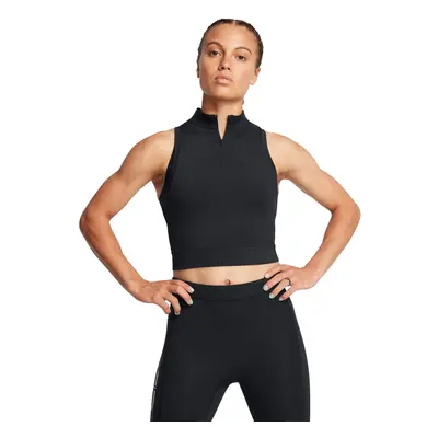 Dámské tílko Under Armour Run Anywhere Crop Tank