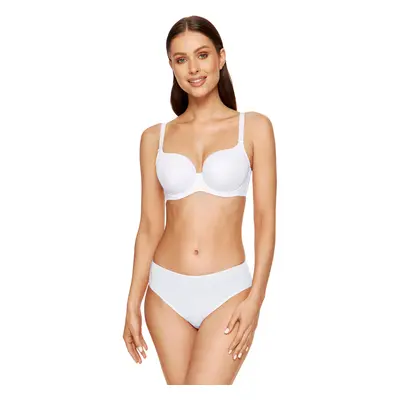 Gorteks Anna classic padded bra white