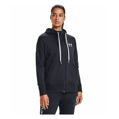 Dámská mikina Under Armour Rival Fleece FZ Hoodie