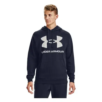 Pánská mikina Under Armour Rival Fleece Big Logo HD