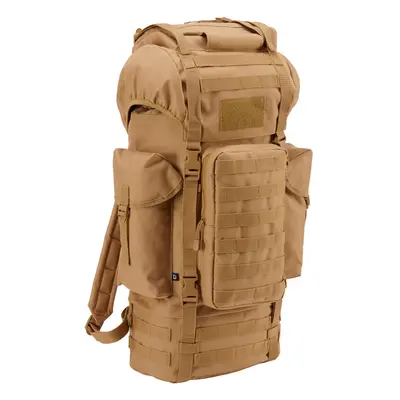 Kampfrucksack Molle velbloud